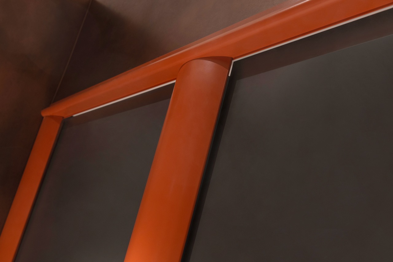 Curve Cubicle System - Material Source Glasgow