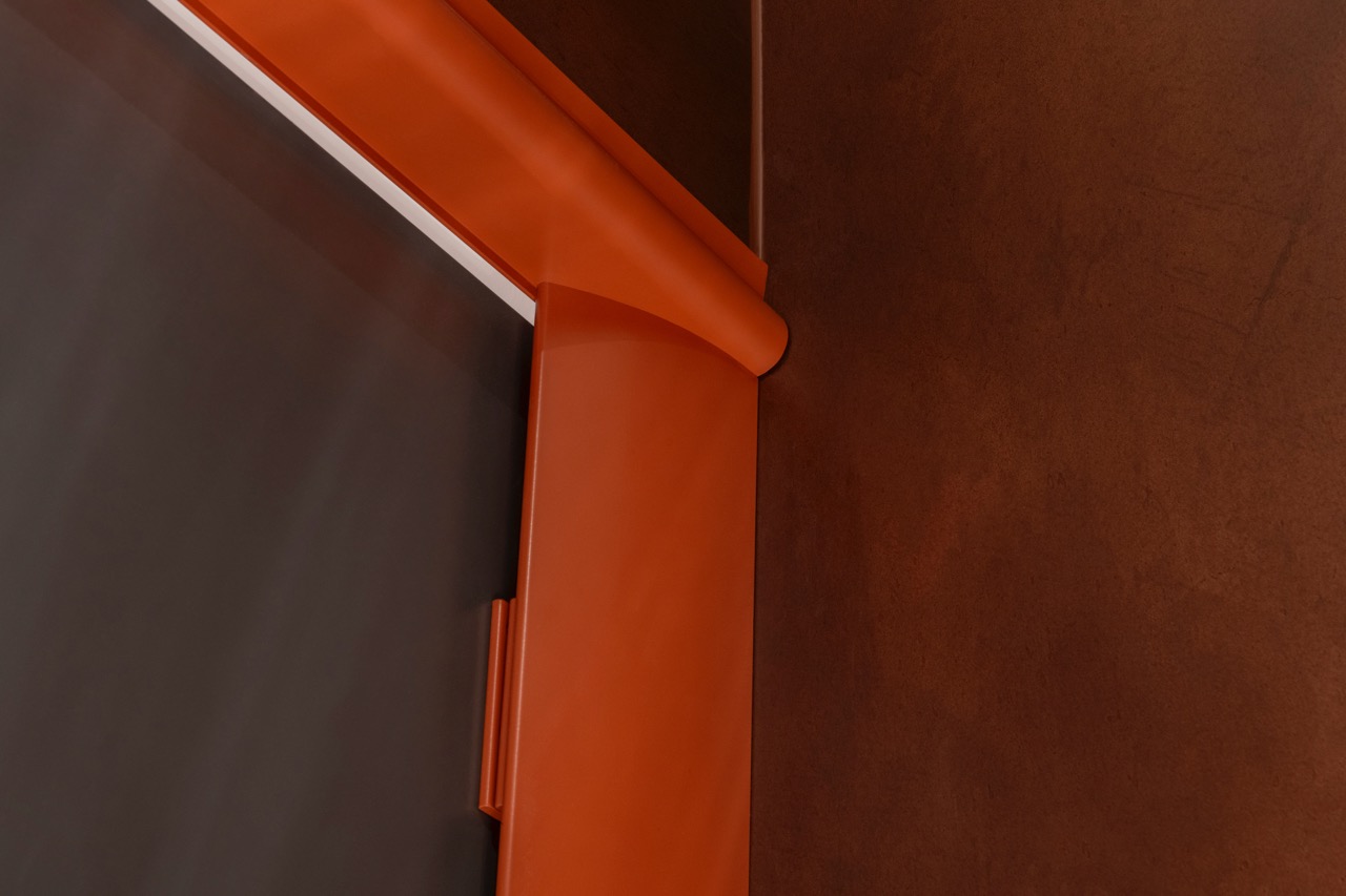 Curve Cubicle System - Material Source Glasgow