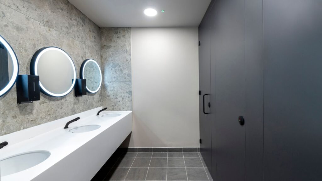 Solid Surface Vanities - New York St