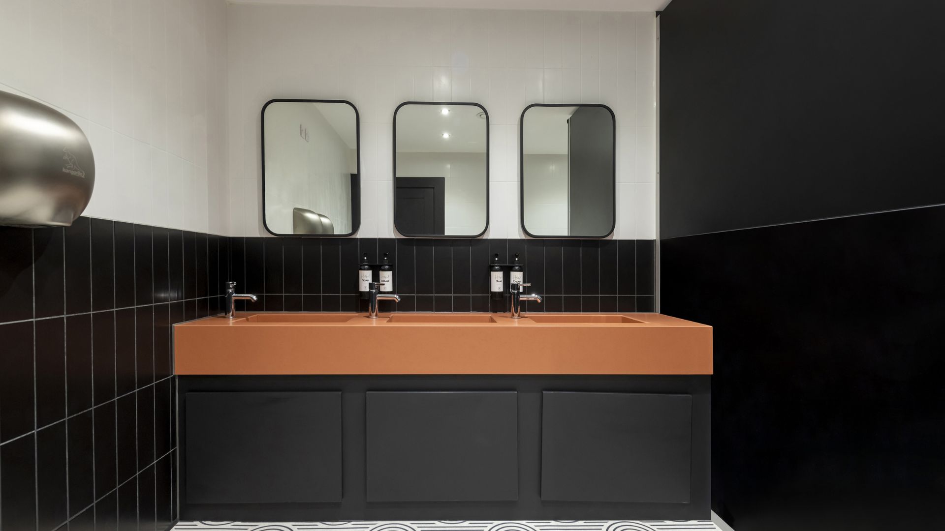 Solid Surface Vanities - Parlour Bar