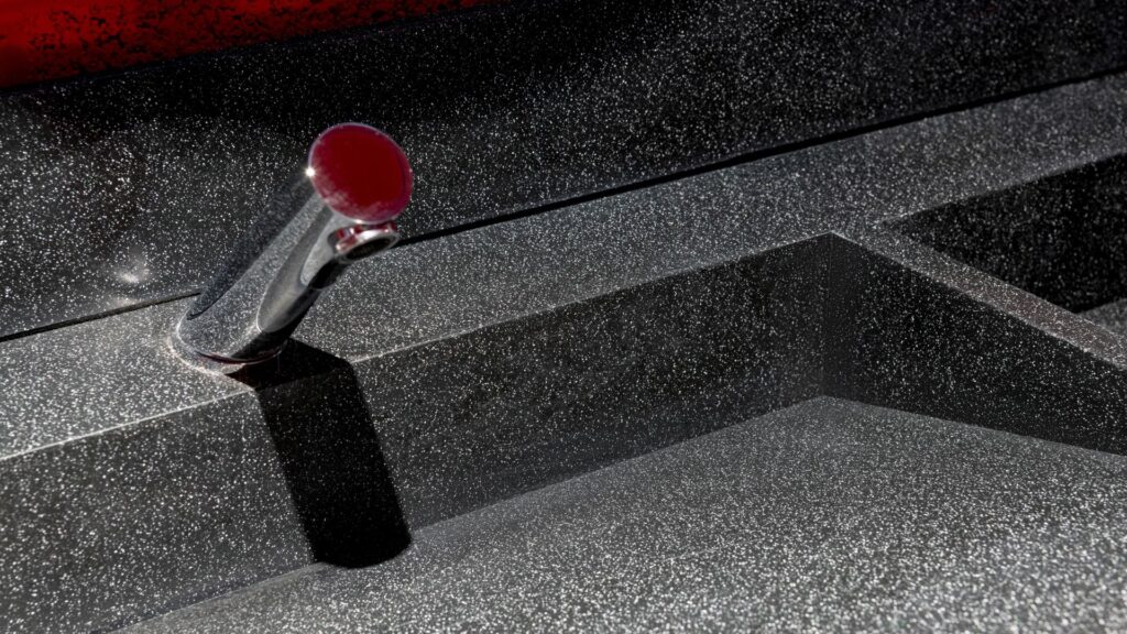 Solid Surface Wash Trough - Urban Playground