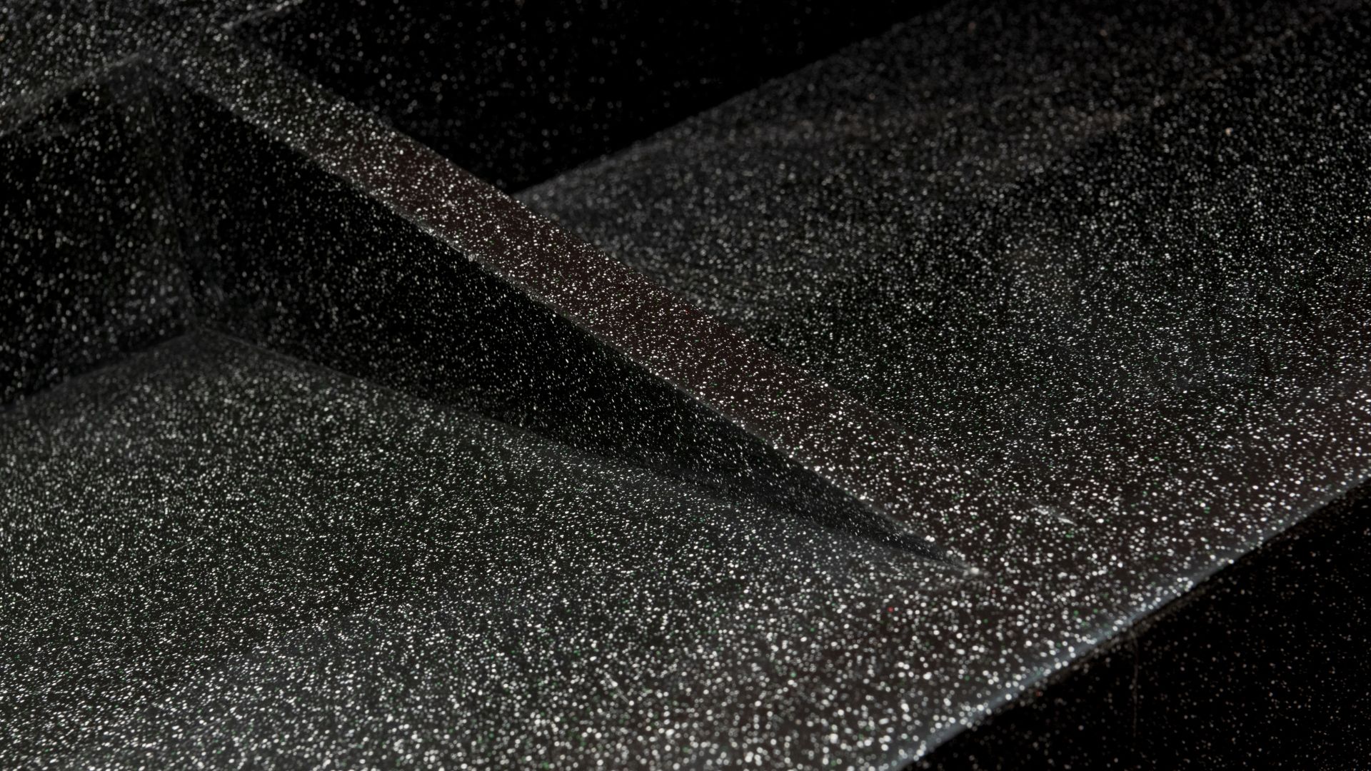 Solid Surface Wash Trough - Urban Playground