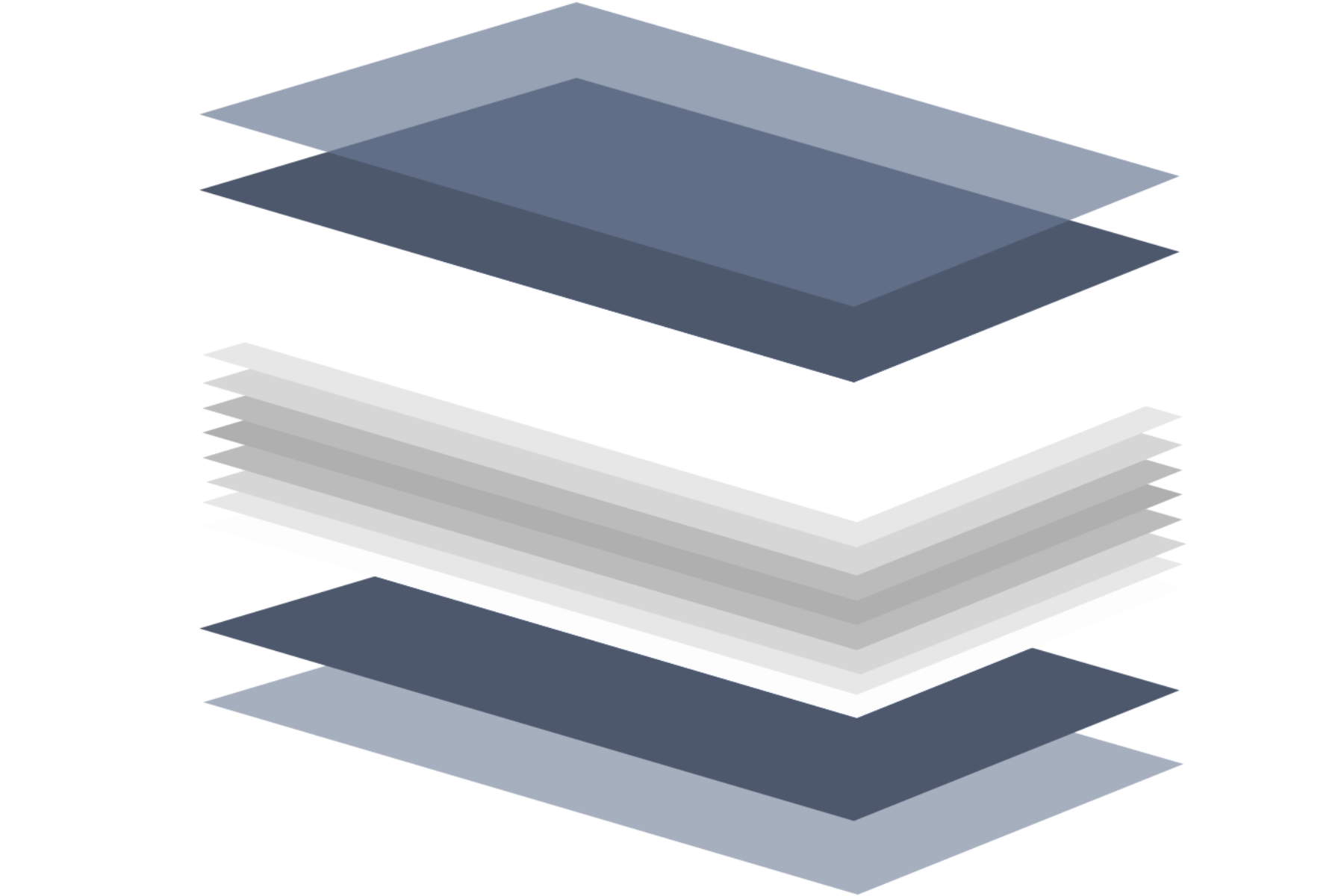 Panel Material Diagram