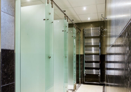 Olympus Glass