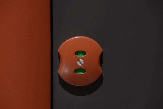 Curve Cubicle System - Material Source Glasgow