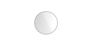 Wall Mounted Mirror / Circular