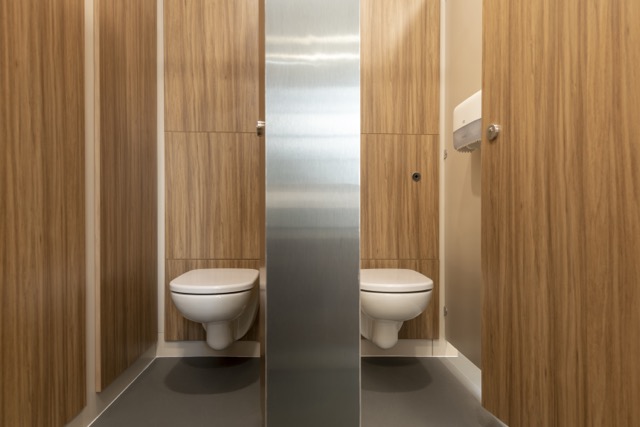 Reflect Cubicle System - Marlborough College