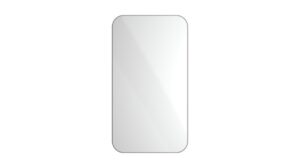 Wall Mounted Mirror / Rectangular