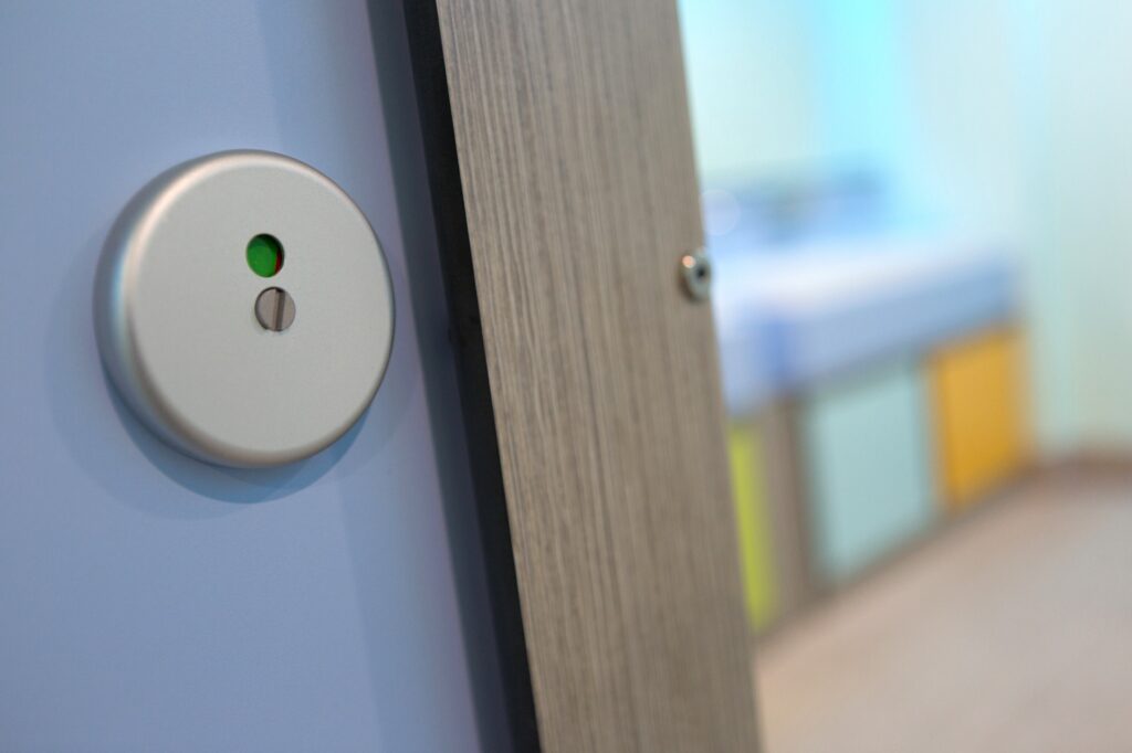 Force Cubicle System - Sandcastle Waterpark