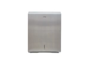 Wall-Mounted Paper Towel Dispenser