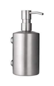 Wall Mounted Cylindrical Pump Soap Dispenser