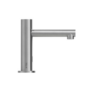 Sensor Deck Mounted Tap Straight Spout / Small