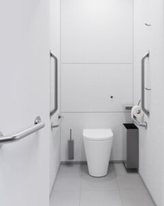 Doc M Ambulant Pack / Back To Wall WC / Cubicle