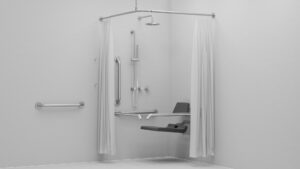 DDA Doc M Pack / Concealed Shower