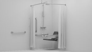 DDA Doc M Pack / Exposed Shower