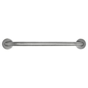 Straight Grab Bar - 600mm