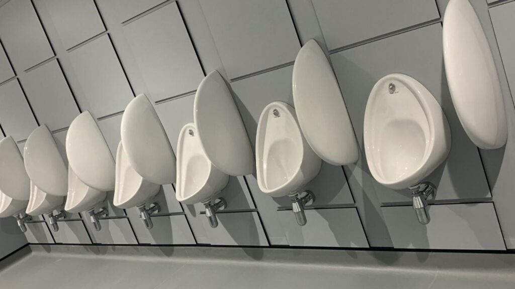 Duct Panel System - Wimbledon Centre Court