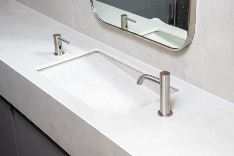 Solid Surface Vanities
