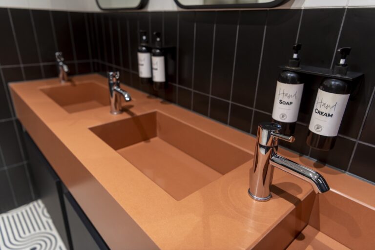 Solid Surface Vanities