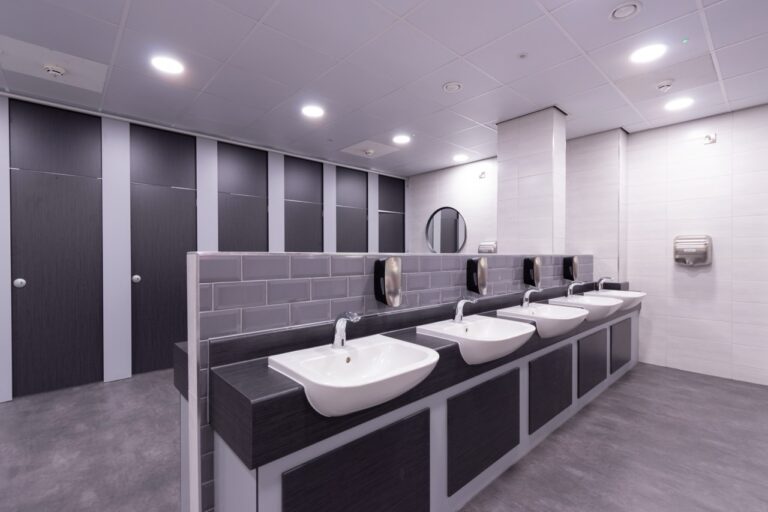 Laminate Vanity Units